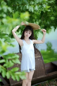 Elegant Visuals in YiTuYu Art Language Vol.7368 with Xiao Xiao Yu - image 18