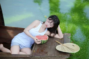 Elegant Visuals in YiTuYu Art Language Vol.7368 with Xiao Xiao Yu - image 33