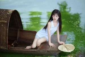 Elegant Visuals in YiTuYu Art Language Vol.7368 with Xiao Xiao Yu - image 11