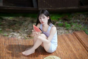 Elegant Visuals in YiTuYu Art Language Vol.7368 with Xiao Xiao Yu - image 25