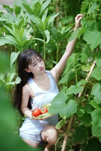 Elegant Visuals in YiTuYu Art Language Vol.7368 with Xiao Xiao Yu - image 32