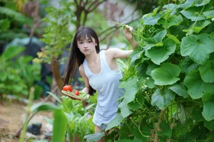 Elegant Visuals in YiTuYu Art Language Vol.7368 with Xiao Xiao Yu - image 36