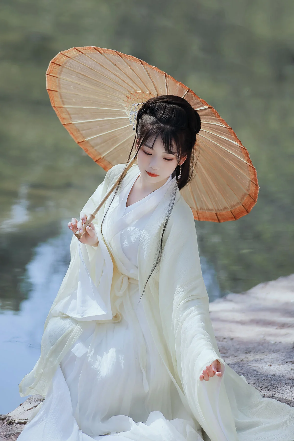 Creative Vision: YiTuYu Art Language Vol.6405 Featuring Zhou Zhou AY