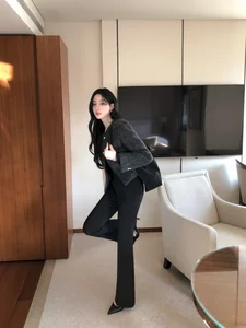 Lunar New Year 2026 Fashion: 4 Short Style Essentials to Look Taller and Younger Instantly - image 9