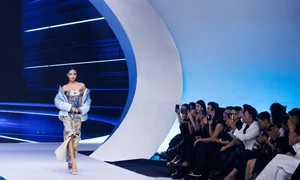 Rising Stars and Top Models Showcase Stunning Fashion Collection by Award-Winning Valedictorian Designer - image 7