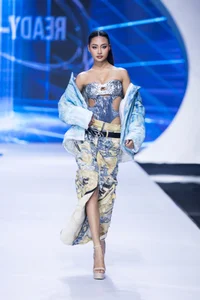 Rising Stars and Top Models Showcase Stunning Fashion Collection by Award-Winning Valedictorian Designer - image 1
