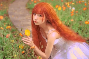 Art Language Vol.5768 Hua Jing Yuan Xing Yu: A Symphony of Visual Storytelling and Artistic Grace - image 25