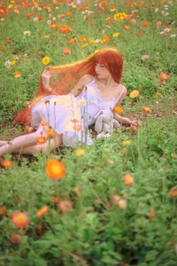 Art Language Vol.5768 Hua Jing Yuan Xing Yu: A Symphony of Visual Storytelling and Artistic Grace - image 5