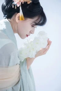 YiTuYu Art Language Vol.6044 Featuring Yi Xuan: A Masterclass in Portraiture - image 16