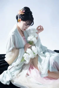 YiTuYu Art Language Vol.6044 Featuring Yi Xuan: A Masterclass in Portraiture - image 5