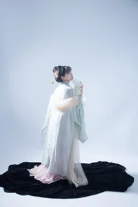 YiTuYu Art Language Vol.6044 Featuring Yi Xuan: A Masterclass in Portraiture - image 19