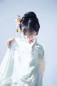 YiTuYu Art Language Vol.6044 Featuring Yi Xuan: A Masterclass in Portraiture - image 3
