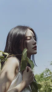 Elegant Art Photography: YiTuYu Art Language Vol.5585 Featuring Yan Shi Yi - image 3