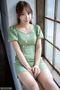Sora Honda in Graphis Gals Chill With Vol.1-2-3: Pure Elegance and Soft Aesthetics - image 9