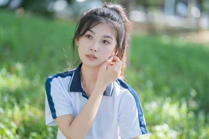 Artistic Vision: YiTuYu Art Language Vol.10466 Featuring Xiao Lu - image 41