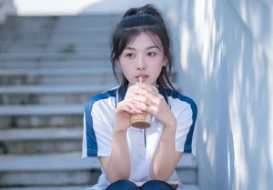 Artistic Vision: YiTuYu Art Language Vol.10466 Featuring Xiao Lu - image 1