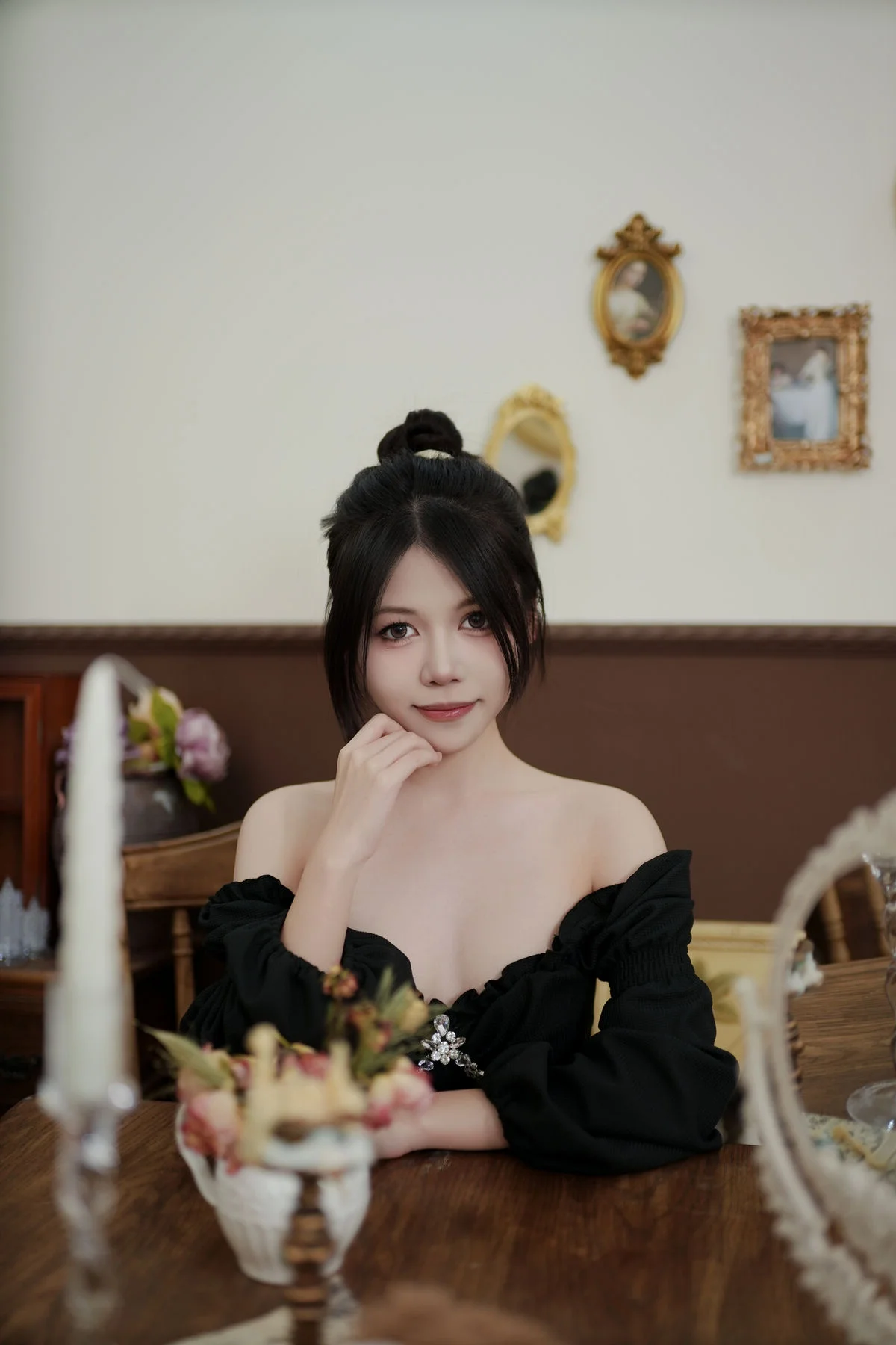 YiTuYu Art Language Vol.8047: A Bold Vision Featuring Xuan