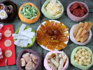9 Delicious and Healthy Low-Calorie Snacks for Guilt-Free Munching and Weight Management - image 1