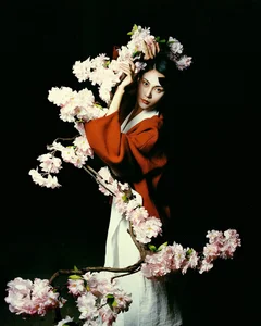 Exploring Elegance in Art Language Vol.4708 with Wu Jie Cao Xiao Jie - image 28