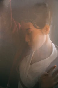 Exploring Elegance in Art Language Vol.4708 with Wu Jie Cao Xiao Jie - image 25
