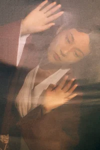 Exploring Elegance in Art Language Vol.4708 with Wu Jie Cao Xiao Jie - image 24