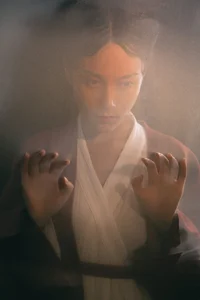 Exploring Elegance in Art Language Vol.4708 with Wu Jie Cao Xiao Jie - image 4