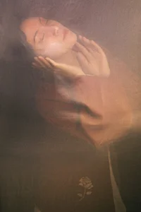 Exploring Elegance in Art Language Vol.4708 with Wu Jie Cao Xiao Jie - image 19
