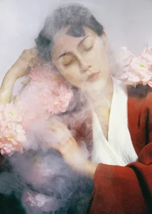 Exploring Elegance in Art Language Vol.4708 with Wu Jie Cao Xiao Jie - image 16