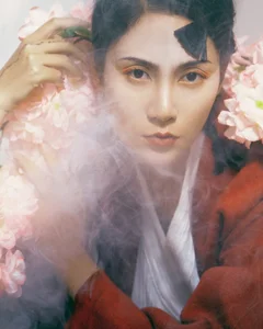 Exploring Elegance in Art Language Vol.4708 with Wu Jie Cao Xiao Jie - image 17