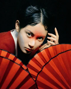 Exploring Elegance in Art Language Vol.4708 with Wu Jie Cao Xiao Jie - image 14