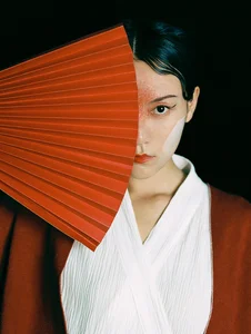 Exploring Elegance in Art Language Vol.4708 with Wu Jie Cao Xiao Jie - image 12