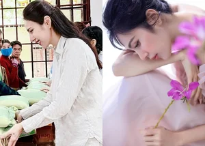 Singer Thuỷ Tiên Enjoys Family New Year Trip Amid Beauty Transformation Rumors - image 1