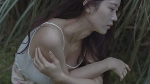 Stunning Visuals of Guo Guo in Art Language Vol.5837: A Masterpiece of Contemporary Portraiture - image 10