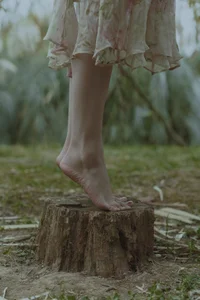 Stunning Visuals of Guo Guo in Art Language Vol.5837: A Masterpiece of Contemporary Portraiture - image 22