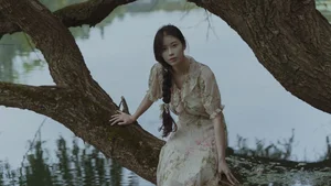 Stunning Visuals of Guo Guo in Art Language Vol.5837: A Masterpiece of Contemporary Portraiture - image 4