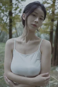 Stunning Visuals of Guo Guo in Art Language Vol.5837: A Masterpiece of Contemporary Portraiture - image 13
