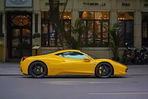 Yellow Ferrari 488 Masterpiece - image 7