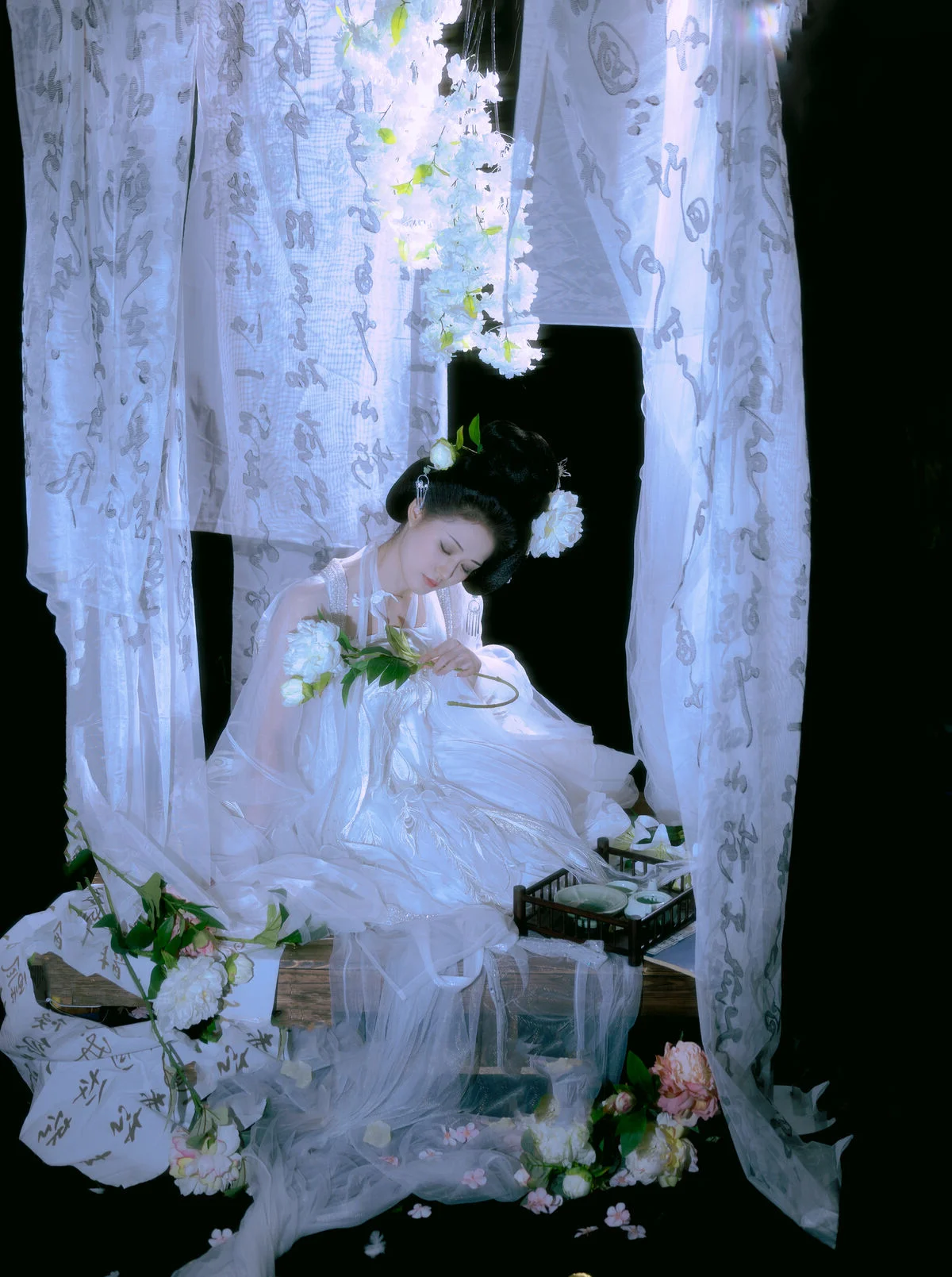 Contemporary Visual Art: YiTuYu Art Language Vol.7755 Featuring Yu Yuan Yi Wan