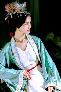 Ju Xiao Tao Shines in YiTuYu Art Language Vol.7427 Collection - image 14