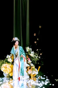 Ju Xiao Tao Shines in YiTuYu Art Language Vol.7427 Collection - image 6