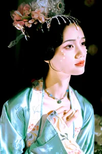 Ju Xiao Tao Shines in YiTuYu Art Language Vol.7427 Collection - image 10