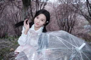 Yan Yan in YiTuYu Art Language Vol.6620: A Captivating Visual Narrative - image 5