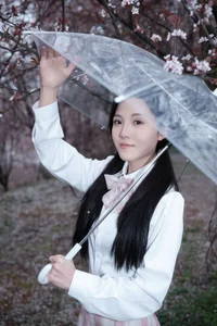 Yan Yan in YiTuYu Art Language Vol.6620: A Captivating Visual Narrative - image 7