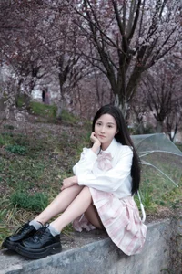 Yan Yan in YiTuYu Art Language Vol.6620: A Captivating Visual Narrative - image 21