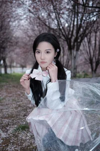 Yan Yan in YiTuYu Art Language Vol.6620: A Captivating Visual Narrative - image 9