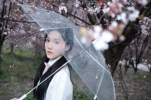 Yan Yan in YiTuYu Art Language Vol.6620: A Captivating Visual Narrative - image 18