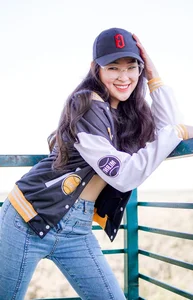 The Rising Star from Can Tho: Meet the Actress Playing Quyen Linh's Daughter in 'Hai Muoi' - image 3
