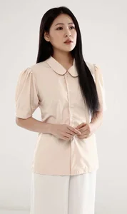 The Rising Star from Can Tho: Meet the Actress Playing Quyen Linh's Daughter in 'Hai Muoi' - image 9