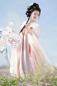 YiTuYu Art Language Vol.10232: Captivating Artistic Portraits of Ju Pi Yi Hao - 19 Image Collection - image 0