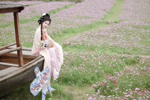 YiTuYu Art Language Vol.10232: Captivating Artistic Portraits of Ju Pi Yi Hao - 19 Image Collection - image 15